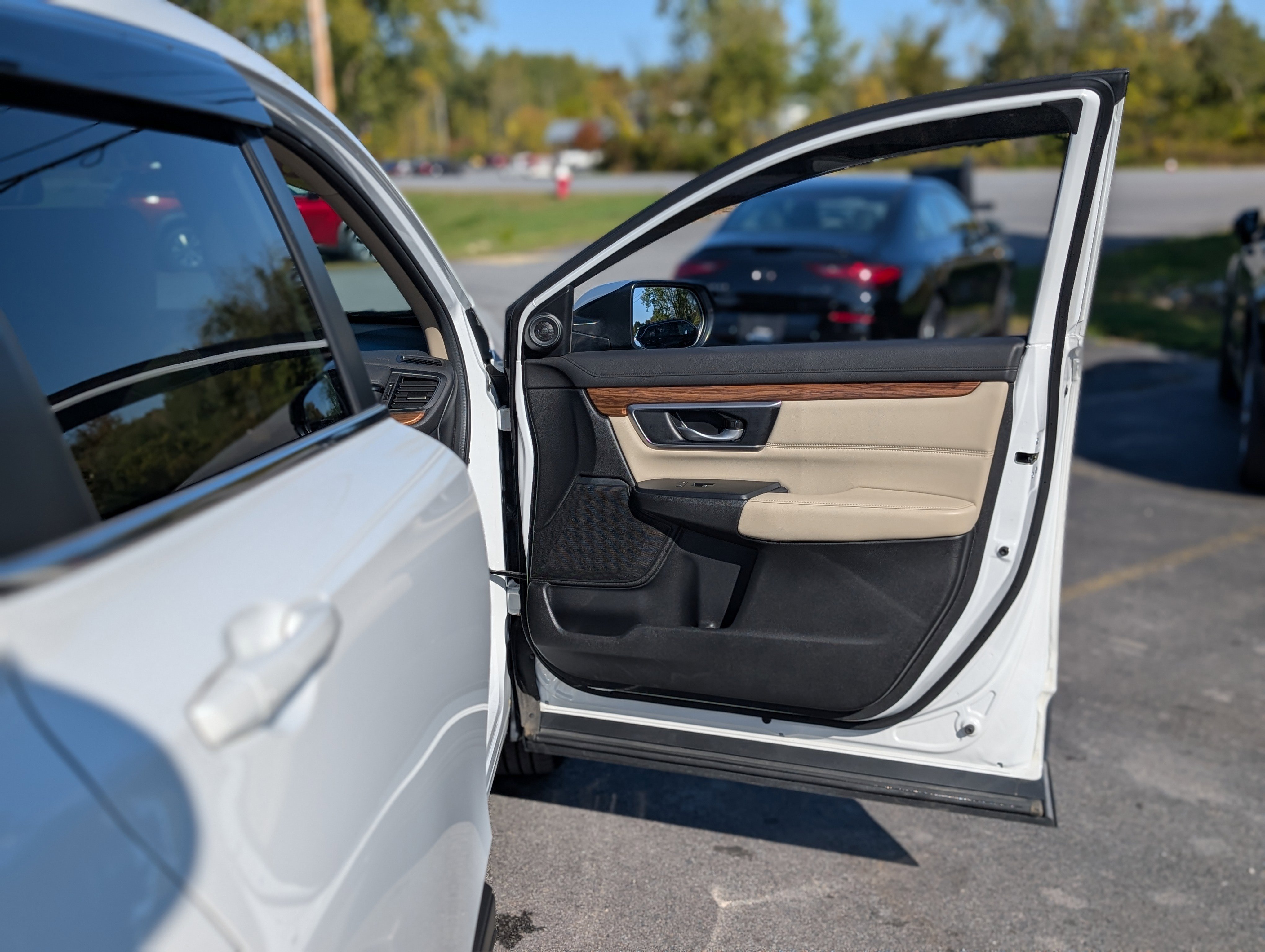 Used 2022 Honda CR-V EX-L image 42