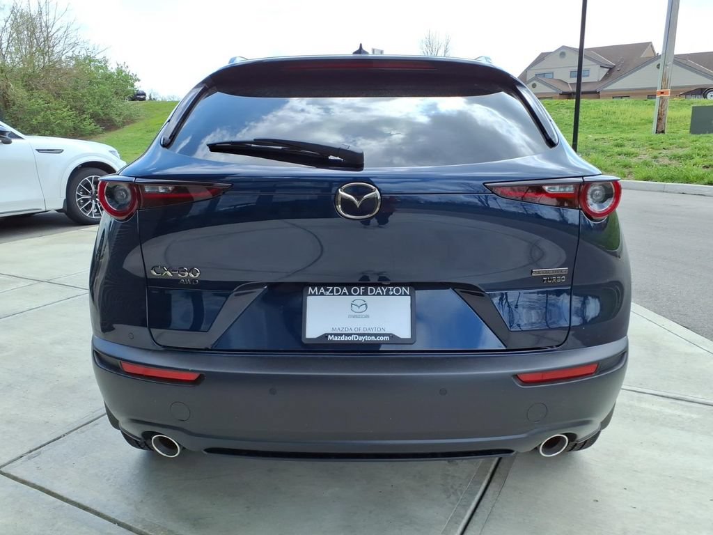 New 2026 MAZDA CX-30 2.5 Turbo w/ Premium Plus Pkg AWD/4WD image 7