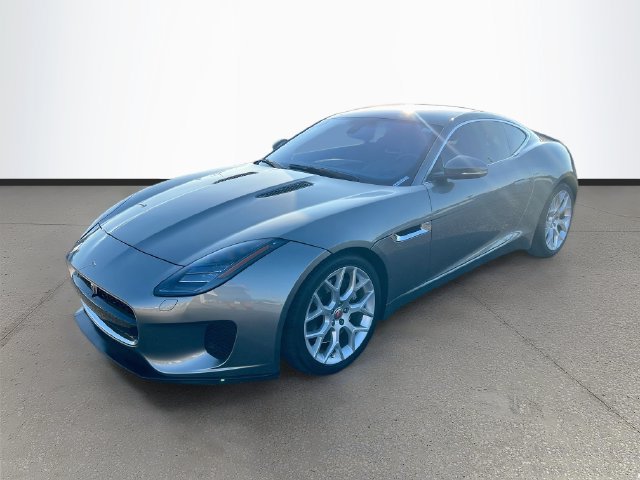 Used 2018 Jaguar F-TYPE Coupe RWD image 3