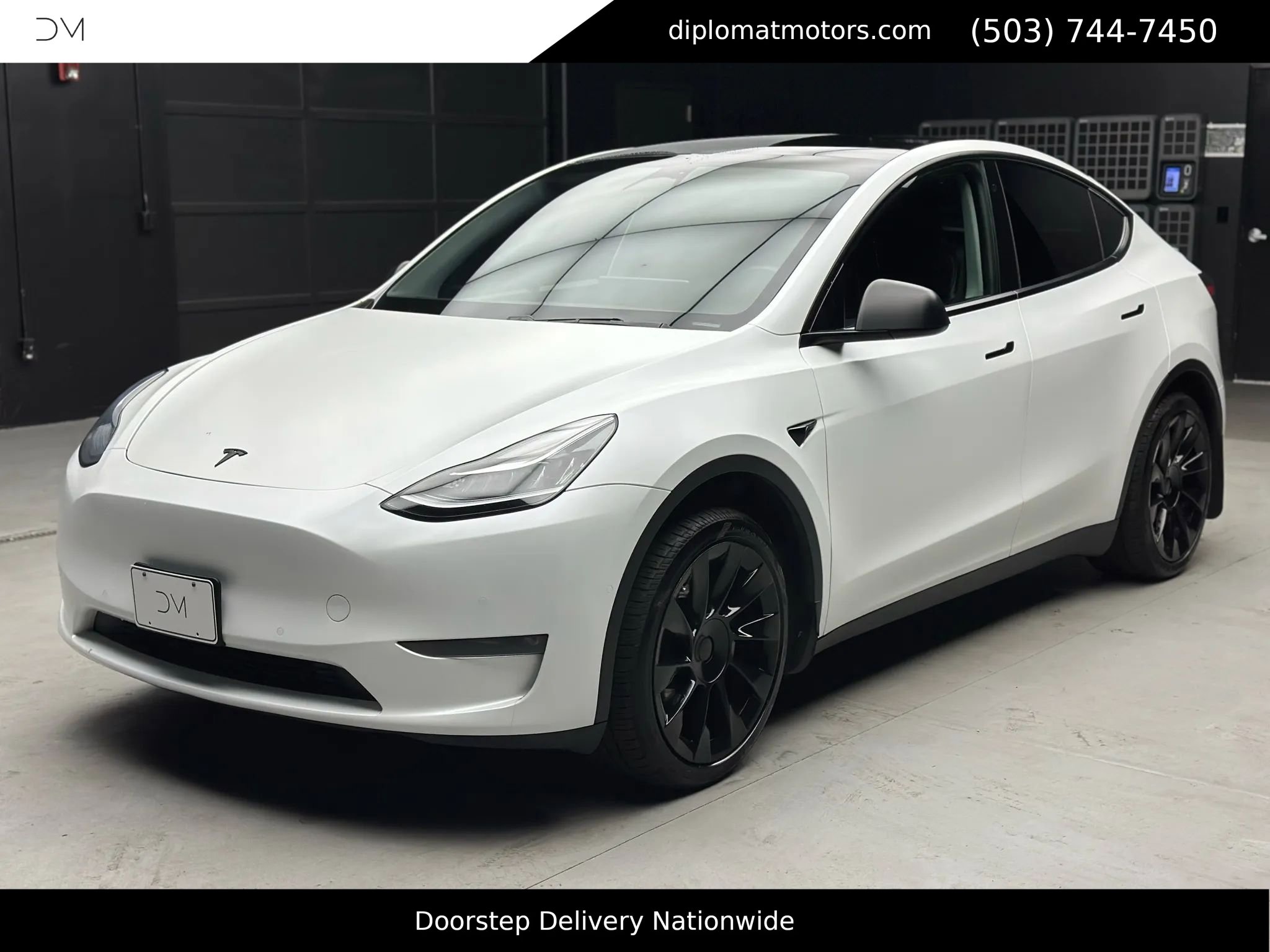 Used 2020 Tesla Model Y Performance