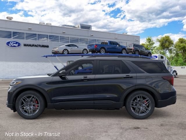 New 2026 Ford Explorer ST w/ Sun And Sound Package AWD/4WD image 3