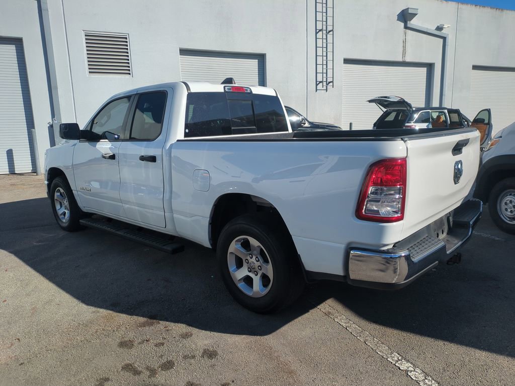 Used 2019 RAM 1500 Tradesman image 8