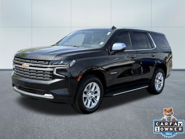Used 2024 Chevrolet Tahoe Premier AWD/4WD image 6