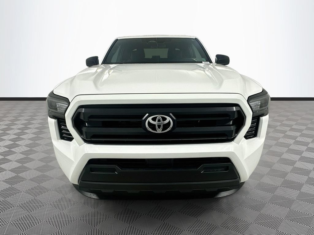 New 2026 Toyota Tacoma SR RWD video 2
