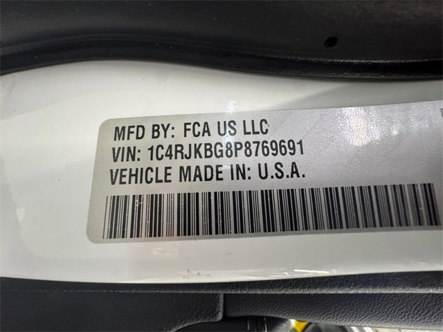 Used 2023 Jeep Grand Cherokee L Limited image 27