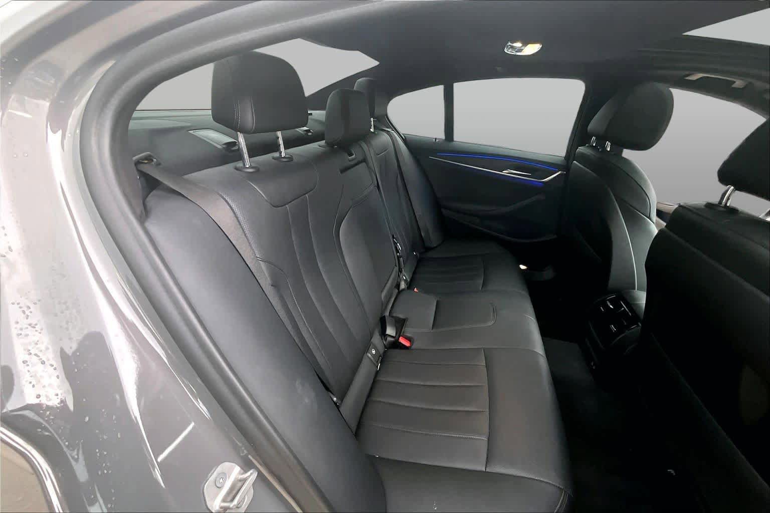 Used 2021 BMW 540i w/ M Sport Package RWD image 20