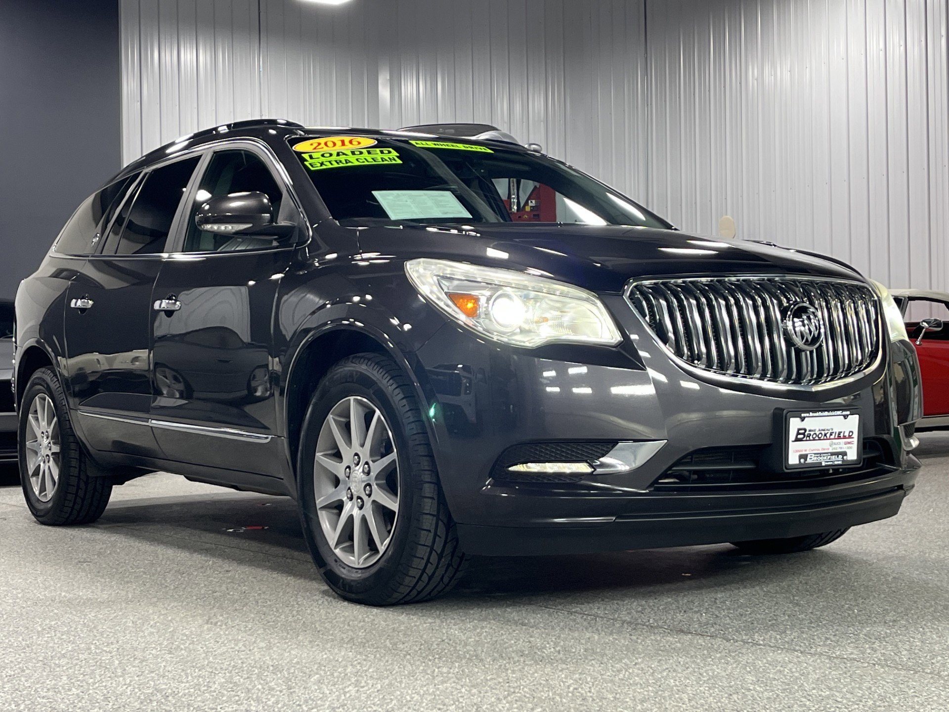 Used 2016 Buick Enclave Leather AWD/4WD image 5