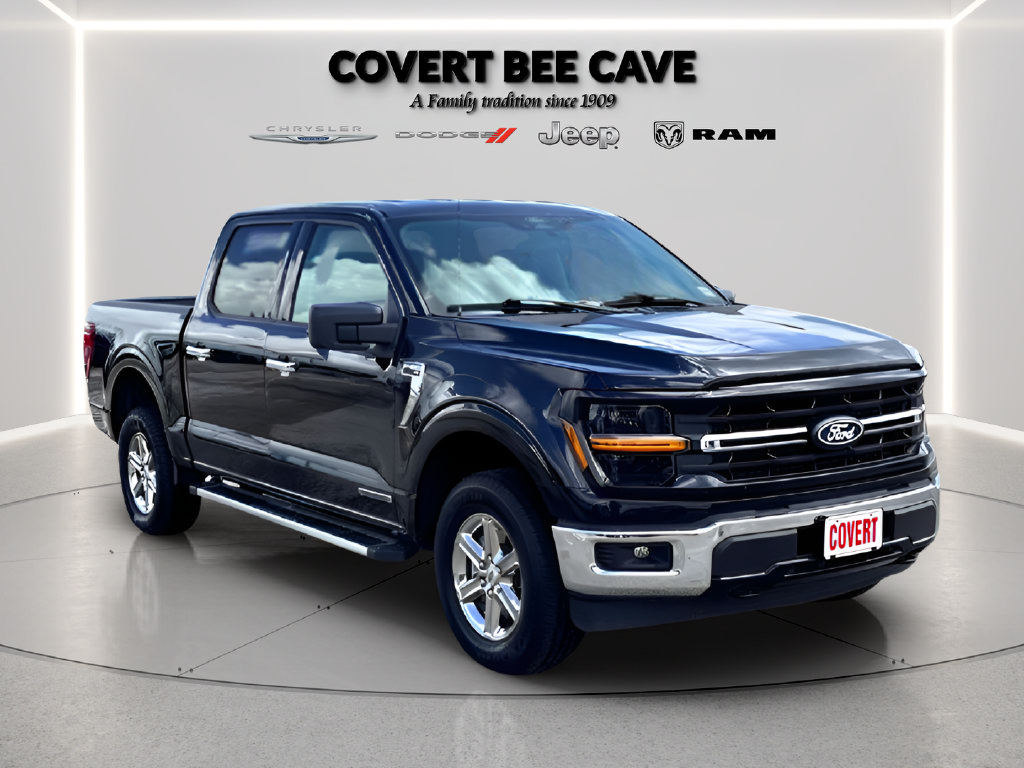 Used 2025 Ford F150 XLT w/ Equipment Group 301A Standard