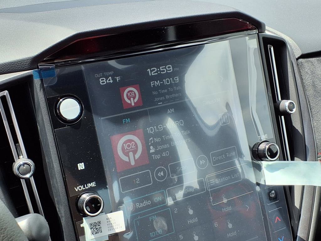 New 2025 Subaru WRX Limited w/ Popular Package #1A image 15