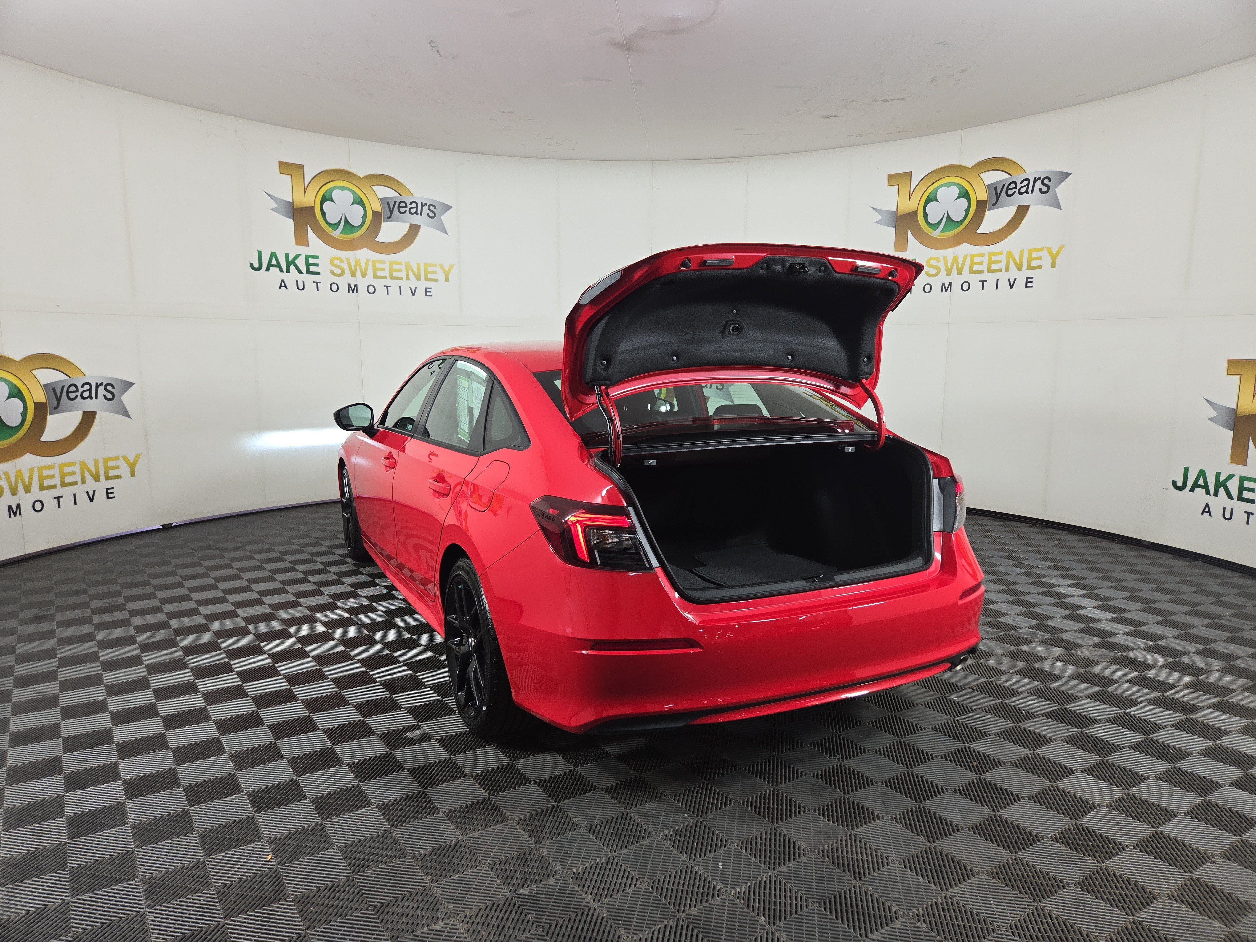 Used 2026 Honda Civic Sport image 30