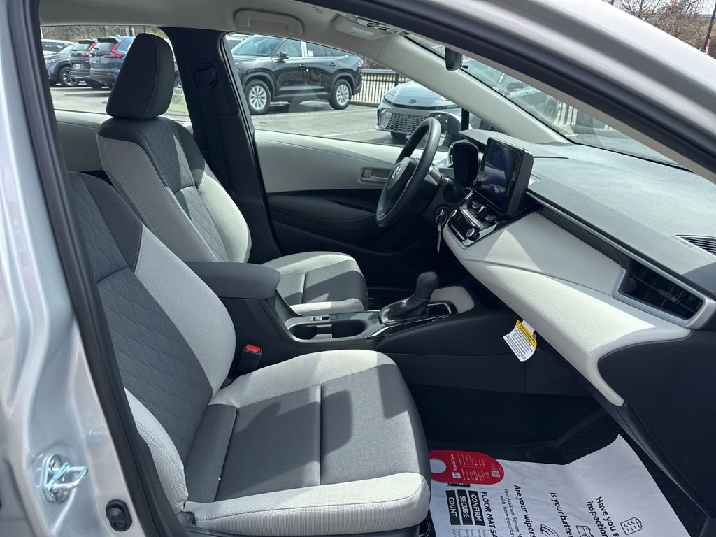 Certified 2026 Toyota Corolla LE FWD image 22