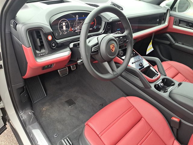 New 2026 Porsche Cayenne S AWD/4WD image 22