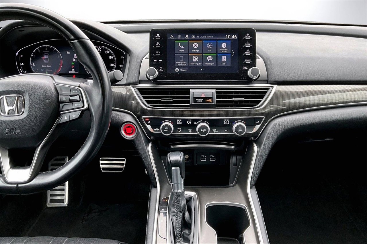 Used 2022 Honda Accord Sport Special Edition image 12