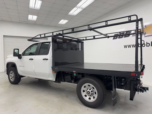 New 2025 Chevrolet Silverado 3500 W/T w/ WT Convenience Package image 7