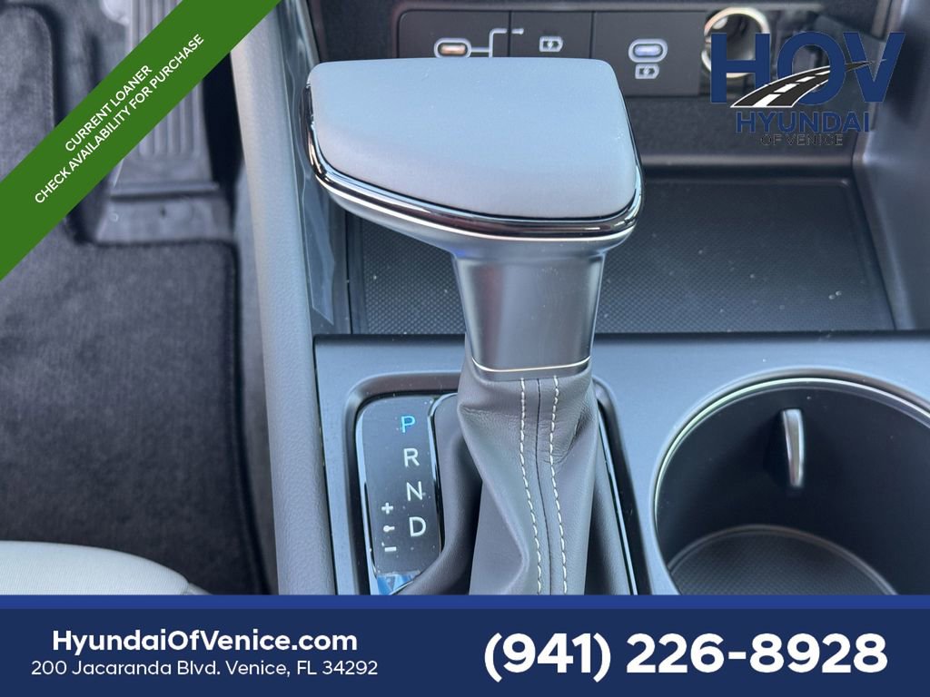 New 2025 Hyundai Sonata SE image 21