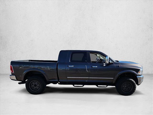 Used 2016 RAM 2500 Laramie w/ Cold Weather Group AWD/4WD image 4