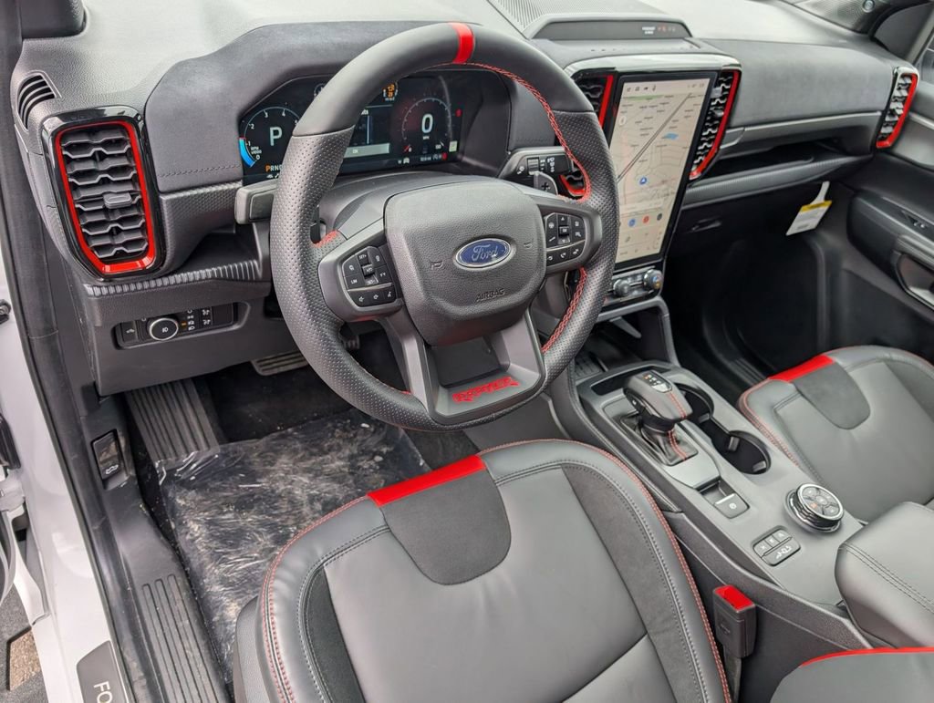 New 2026 Ford Ranger Raptor image 18