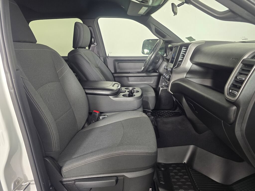 Used 2021 RAM 2500 Tradesman AWD/4WD image 39