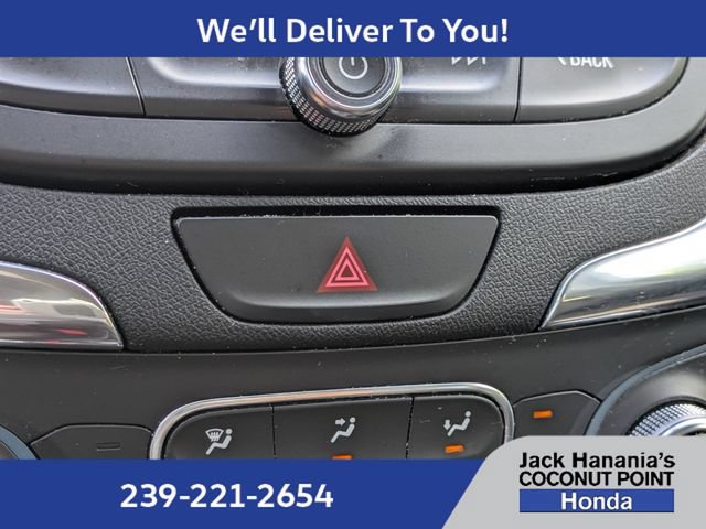 Used 2019 Chevrolet Equinox LT w/ Sun & Navigation Package AWD/4WD image 35
