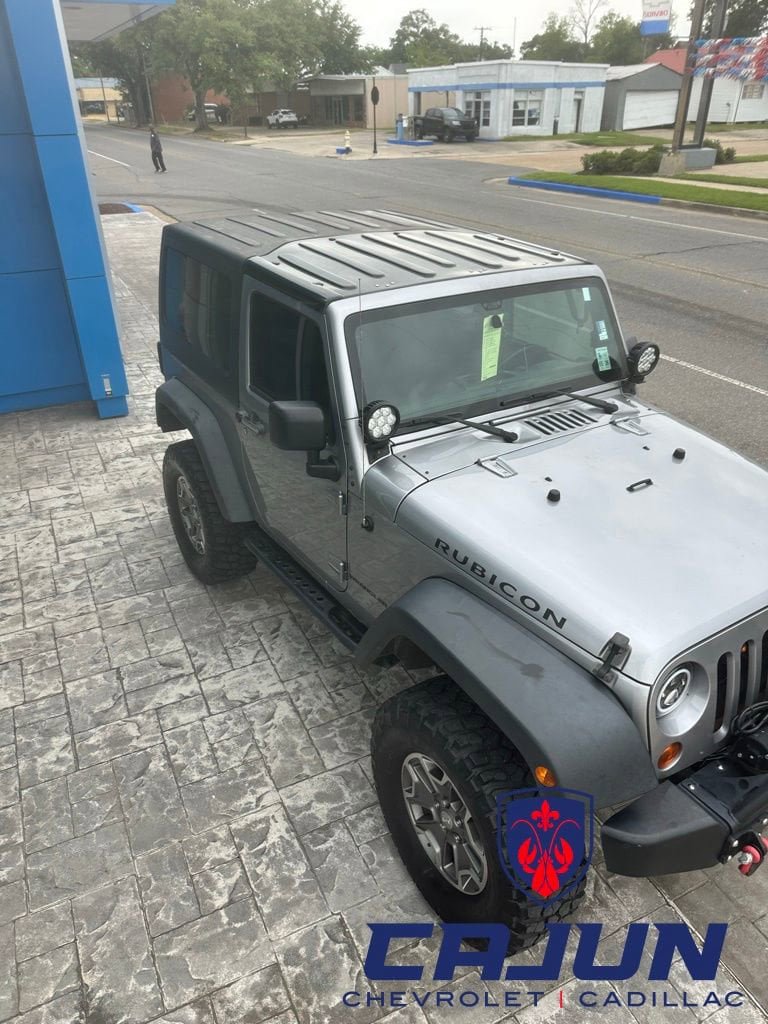Used 2013 Jeep Wrangler Rubicon w/ PWR Convenience Group AWD/4WD image 19