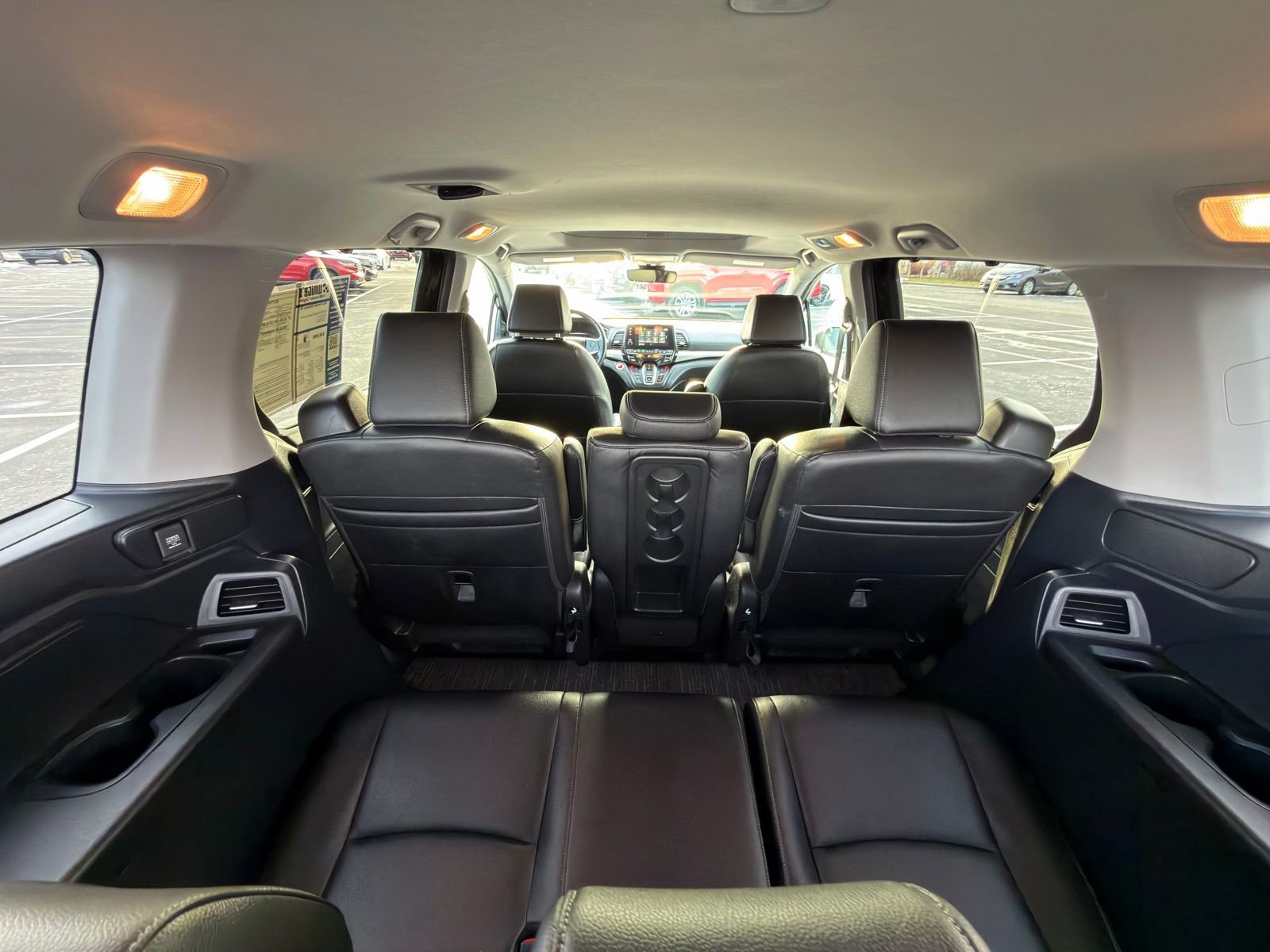 Used 2024 Honda Odyssey EX-L image 33