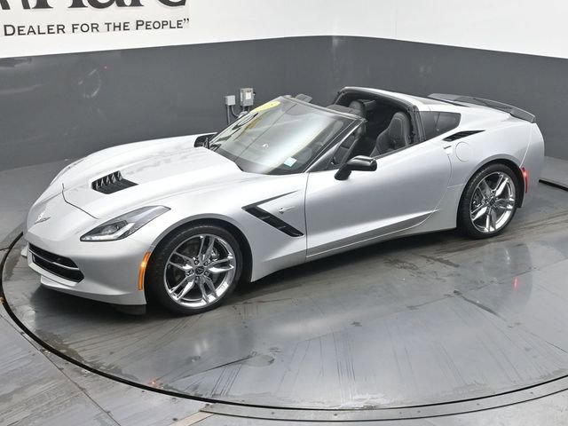 Used 2018 Chevrolet Corvette Stingray Coupe w/ 3LT Preferred Equipment Group RWD image 43