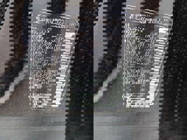 Used 2025 INFINITI QX80 Luxe AWD/4WD image 14