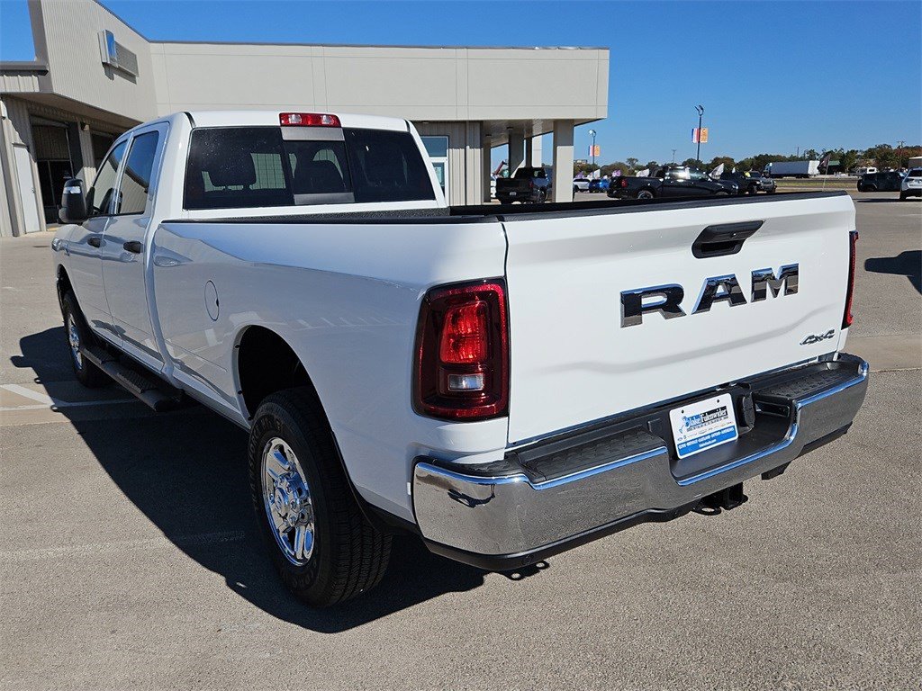 New 2026 RAM 2500 Tradesman image 4