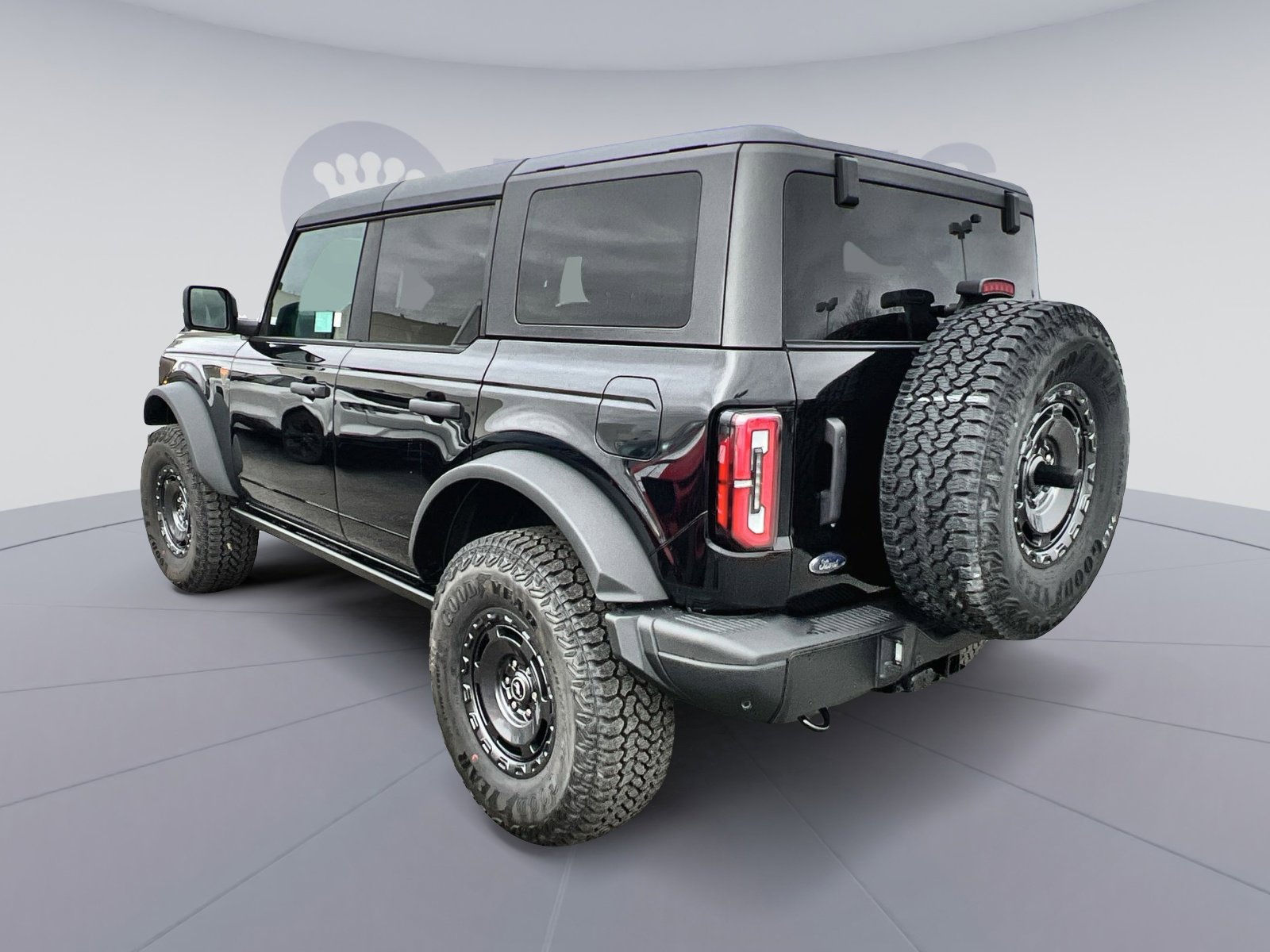 New 2025 Ford Bronco Badlands image 4