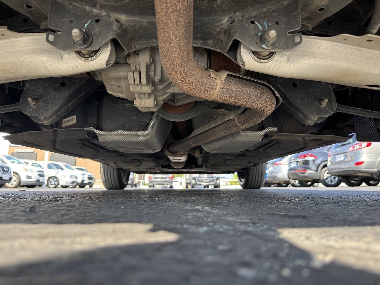 Used 2021 Ford Bronco Sport Big Bend AWD/4WD image 14