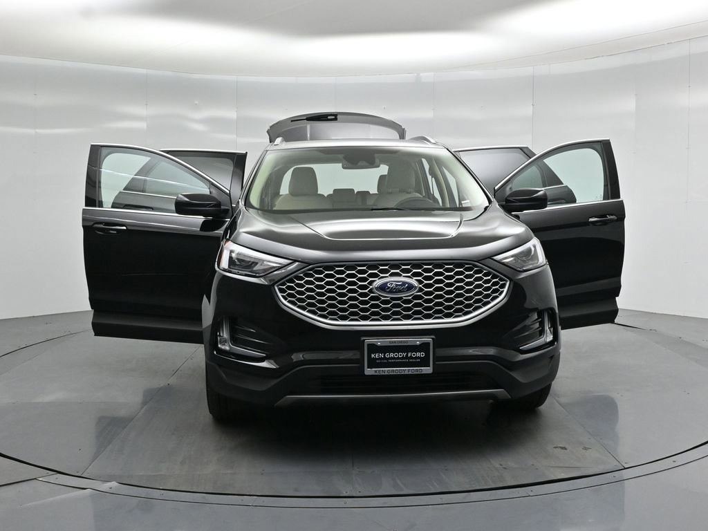 Certified 2023 Ford Edge SEL w/ Convenience Package AWD/4WD image 28