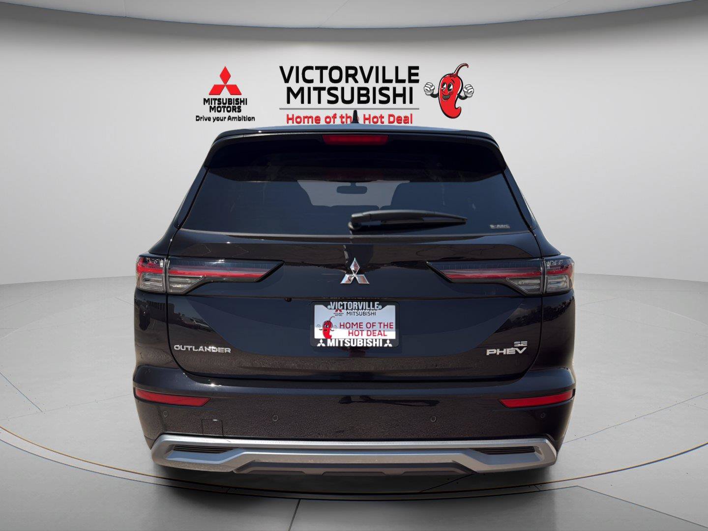 New 2026 Mitsubishi Outlander SE AWD/4WD image 6
