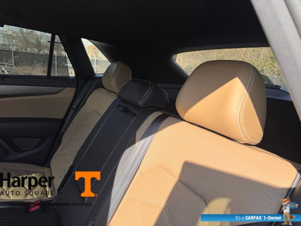 Used 2024 Volkswagen Atlas Cross Sport SE image 9