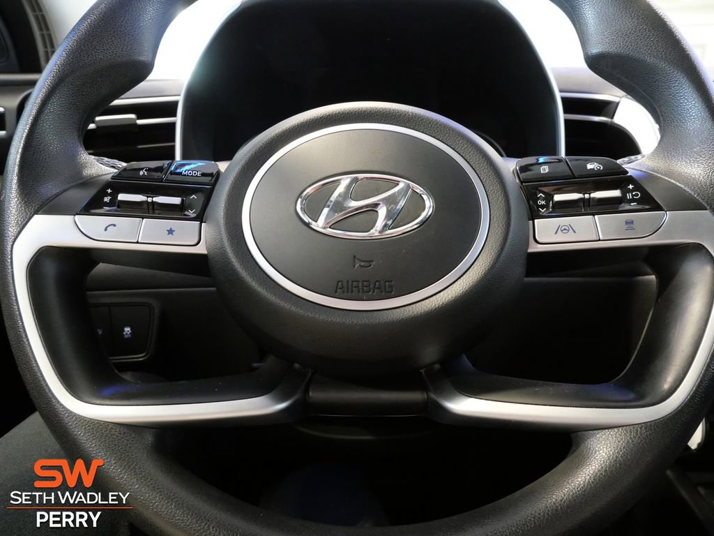 Used 2023 Hyundai Tucson SEL image 17