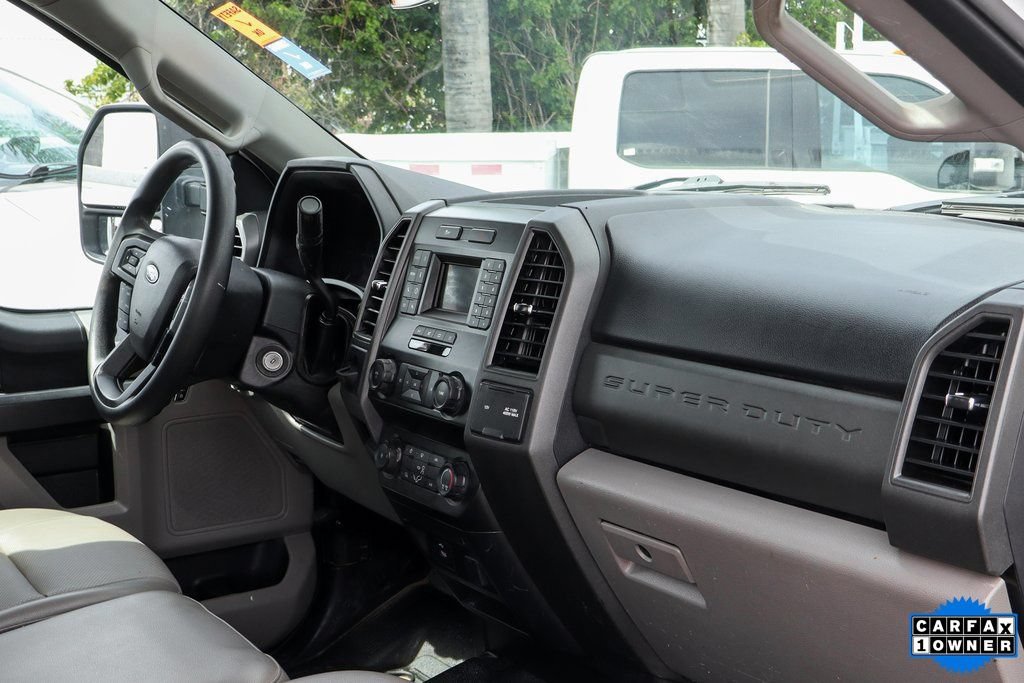Used 2020 Ford F450 XL w/ Power Equipment Group RWD image 32