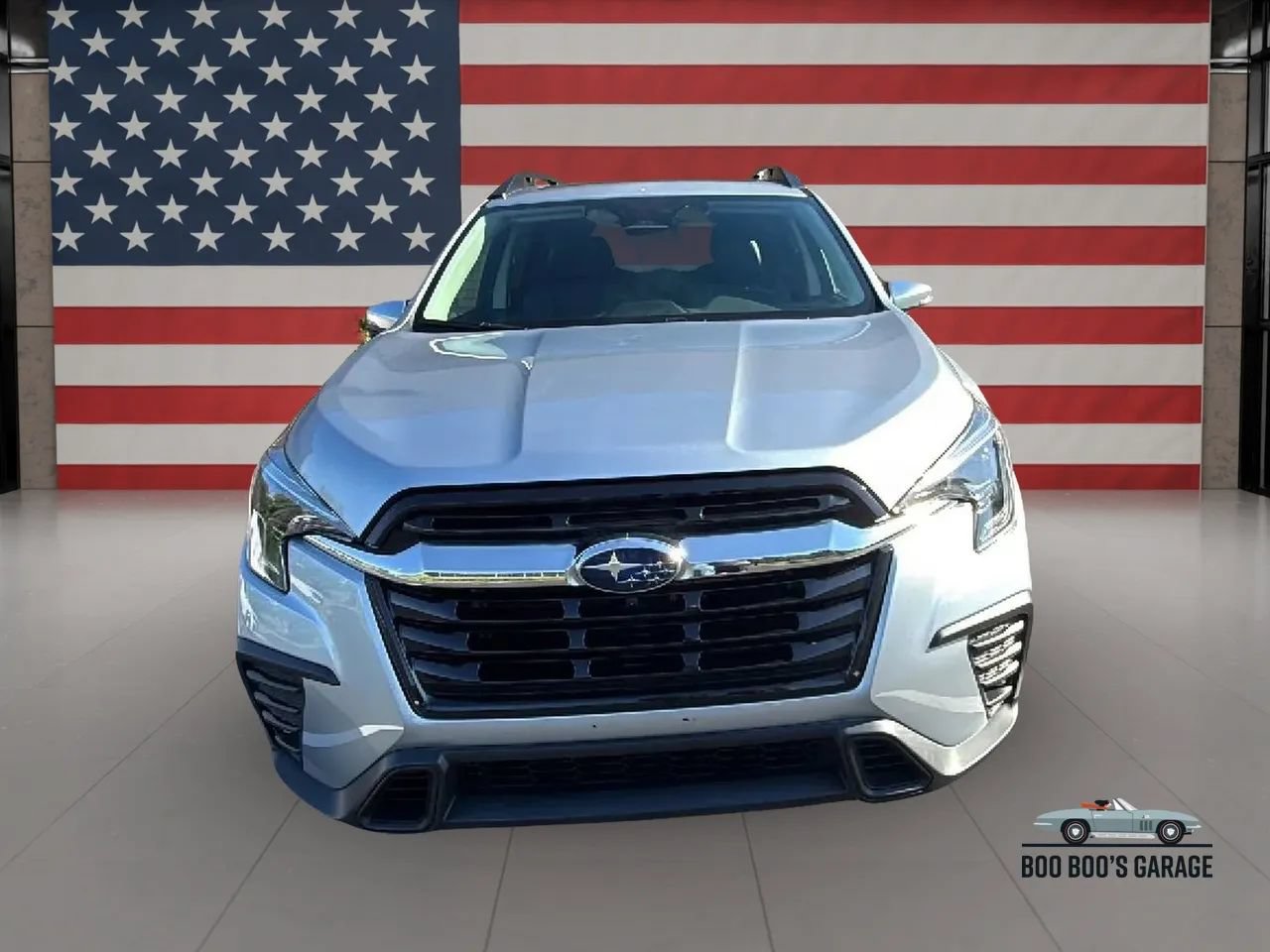 Used 2023 Subaru Ascent Limited w/ Technology Package AWD/4WD image 1
