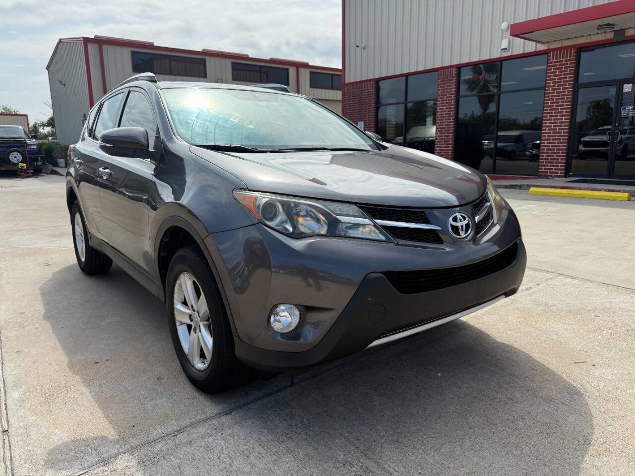 Used 2013 Toyota RAV4 XLE