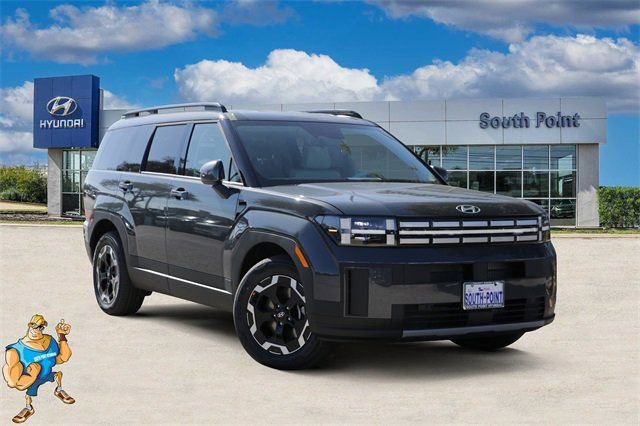 Certified 2026 Hyundai Santa Fe SEL