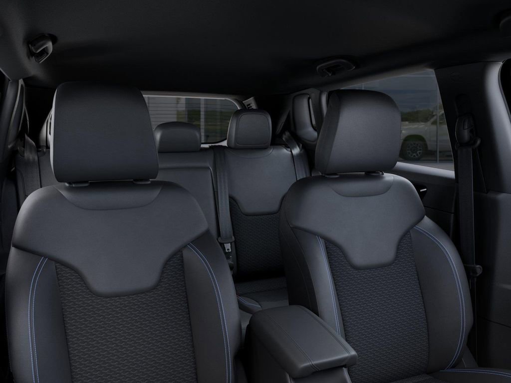 New 2026 Jeep Compass Latitude image 26