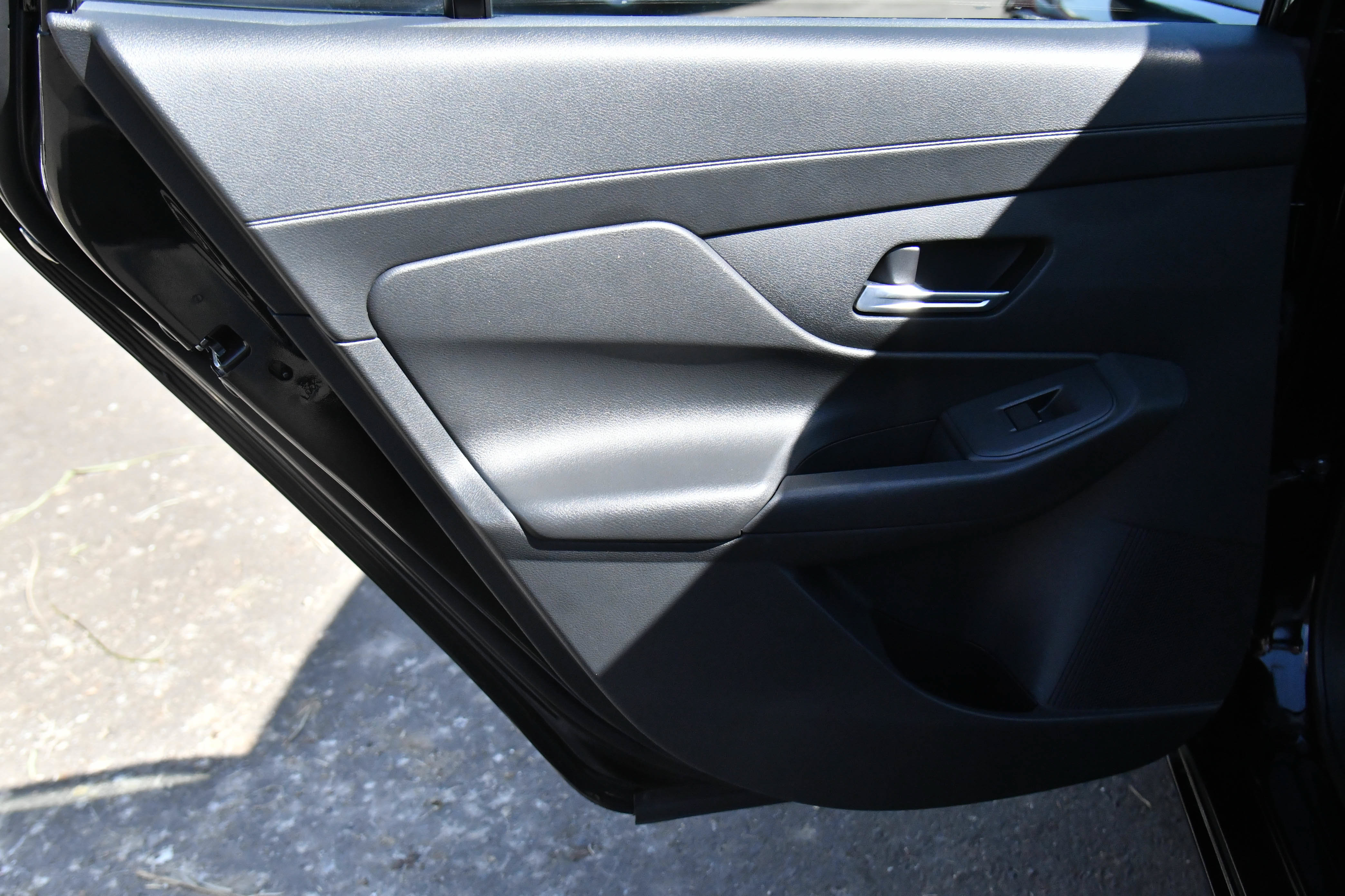 Used 2026 Nissan Sentra SV w/ Floor Mat Package FWD image 34