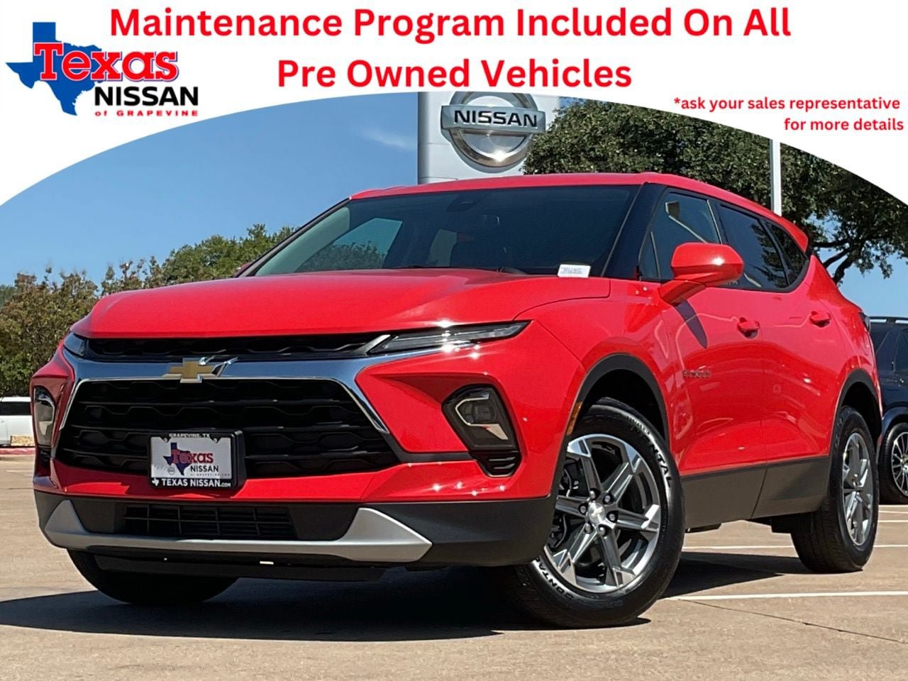 Used 2025 Chevrolet Blazer LT FWD video 1