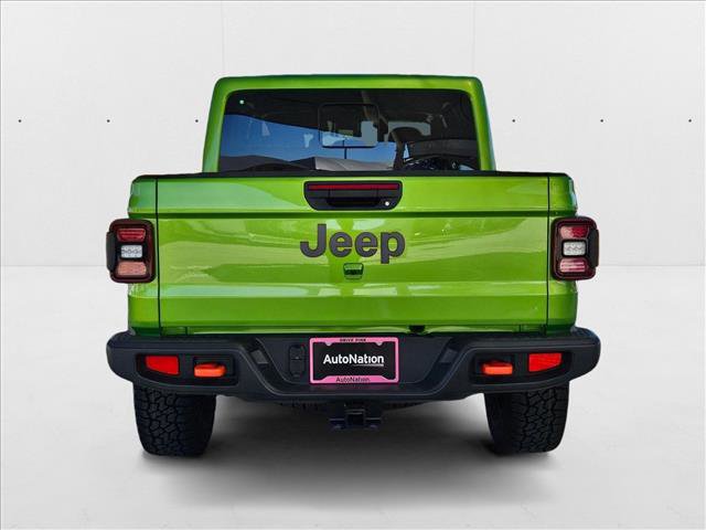 New 2025 Jeep Gladiator Mojave image 8