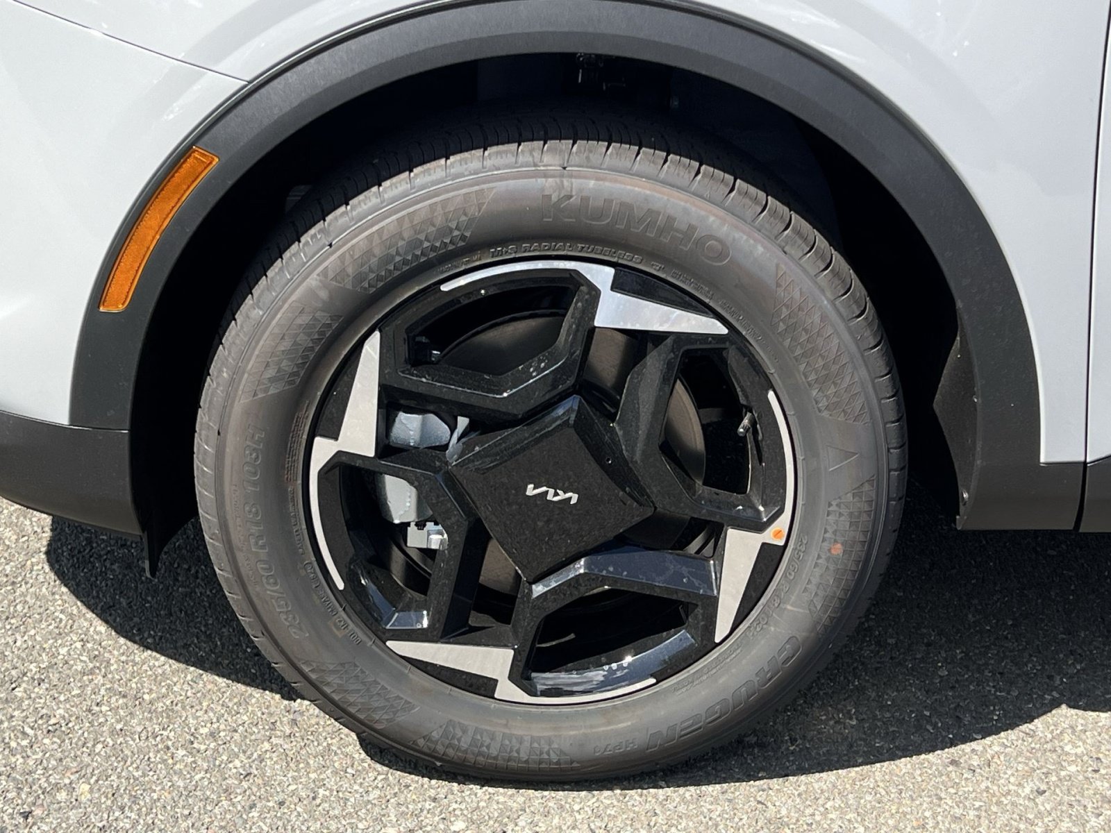 New 2027 Kia Sportage EX AWD/4WD image 17