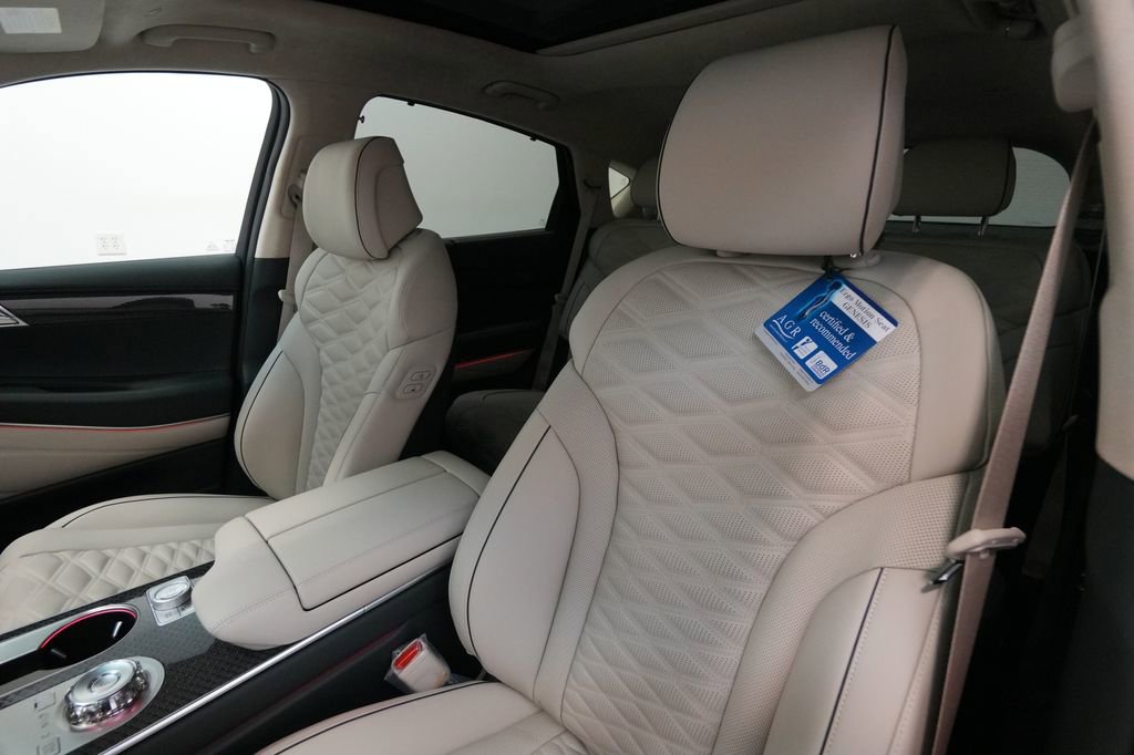 New 2026 Genesis GV80 3.5T e-SC image 16