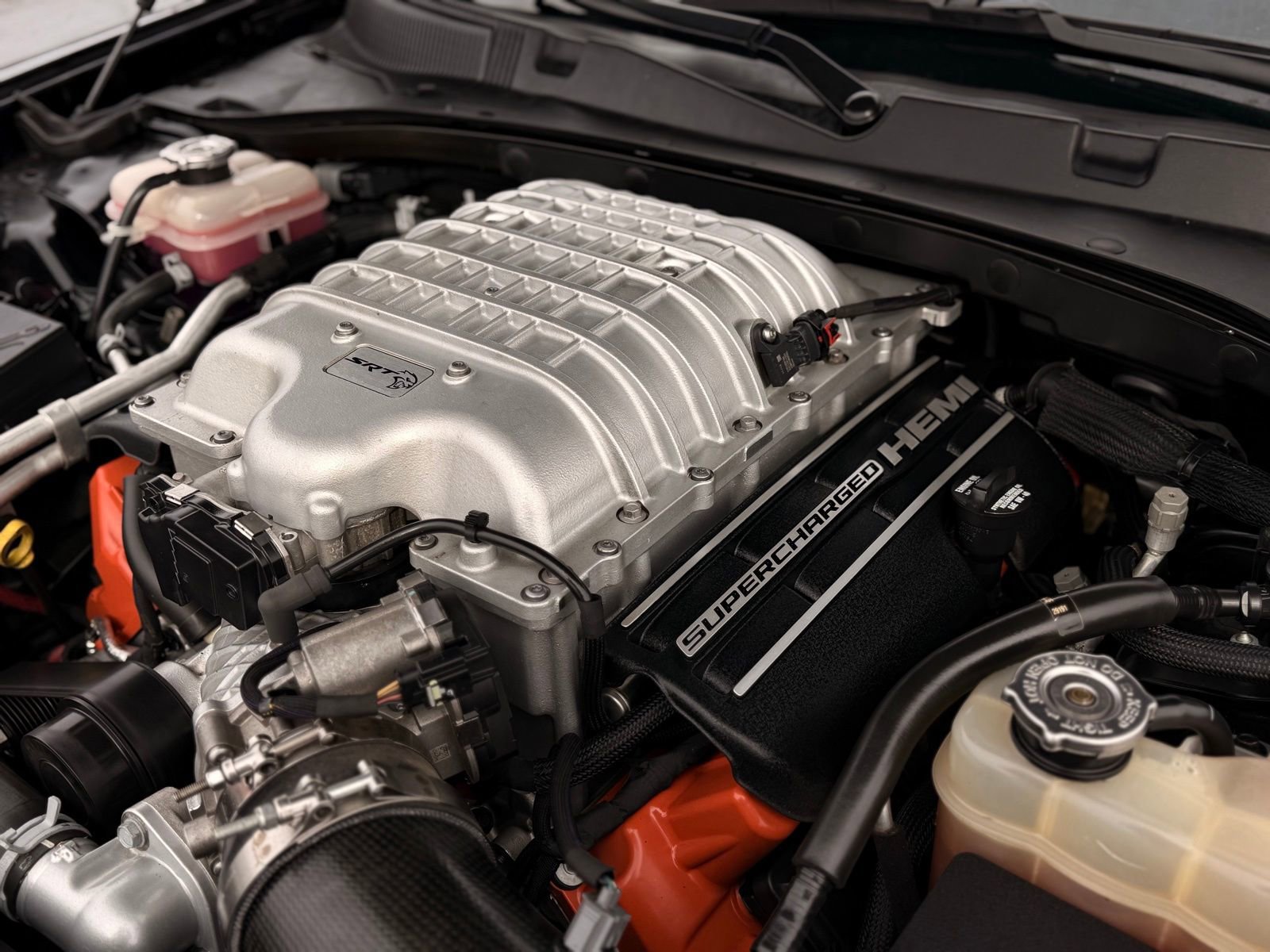 Used 2020 Dodge Charger SRT Hellcat w/ Harman/Kardon Audio Group image 58