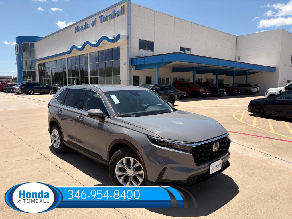 New 2026 Honda CR-V LX