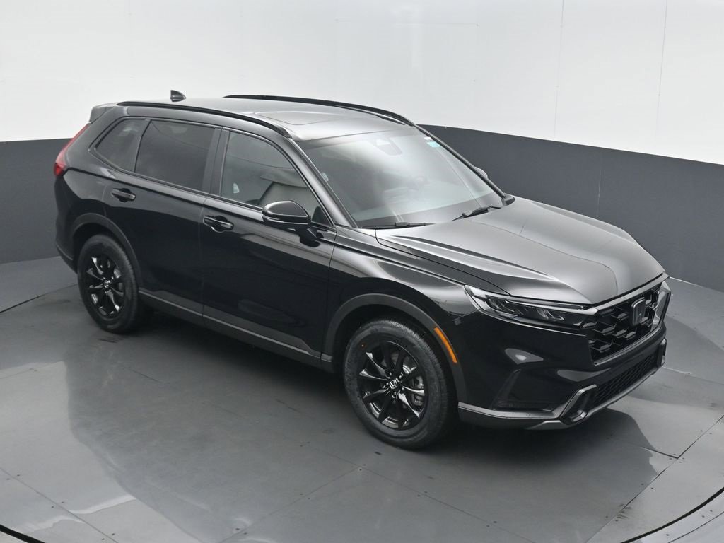New 2026 Honda CR-V Sport-L image 27