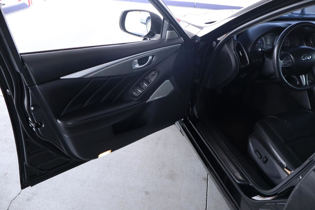 Used 2017 INFINITI Q50 3.0t Premium image 12
