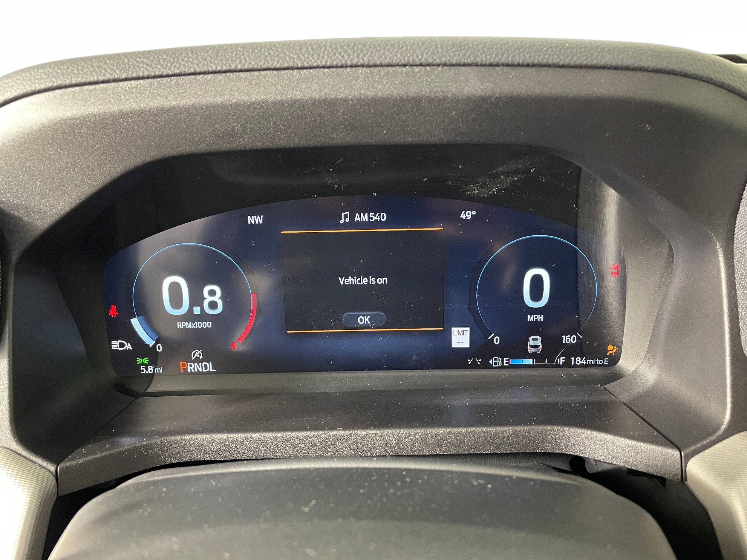New 2026 Ford Explorer Active image 3