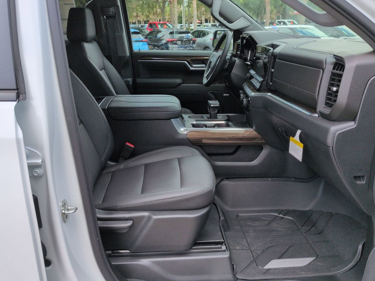 New 2026 Chevrolet Silverado 1500 RST w/ Rally Edition RWD image 25